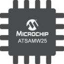 ATSAMW25H18-MR210PB