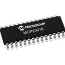 MCP23018T-E/SO