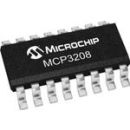 MCP3208-BI/SL