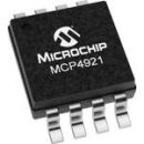 MCP4921-E/MS